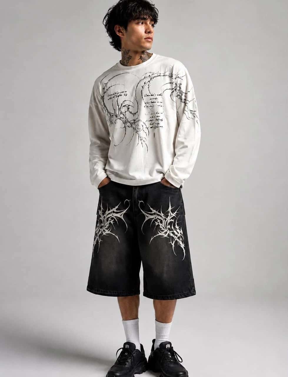 Longsleeve - 3