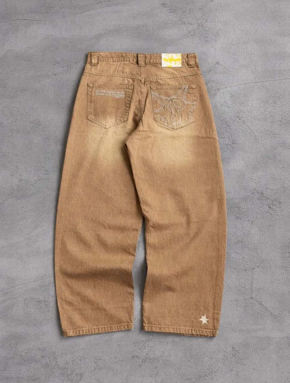 Protect Baggy Pantolon - 2