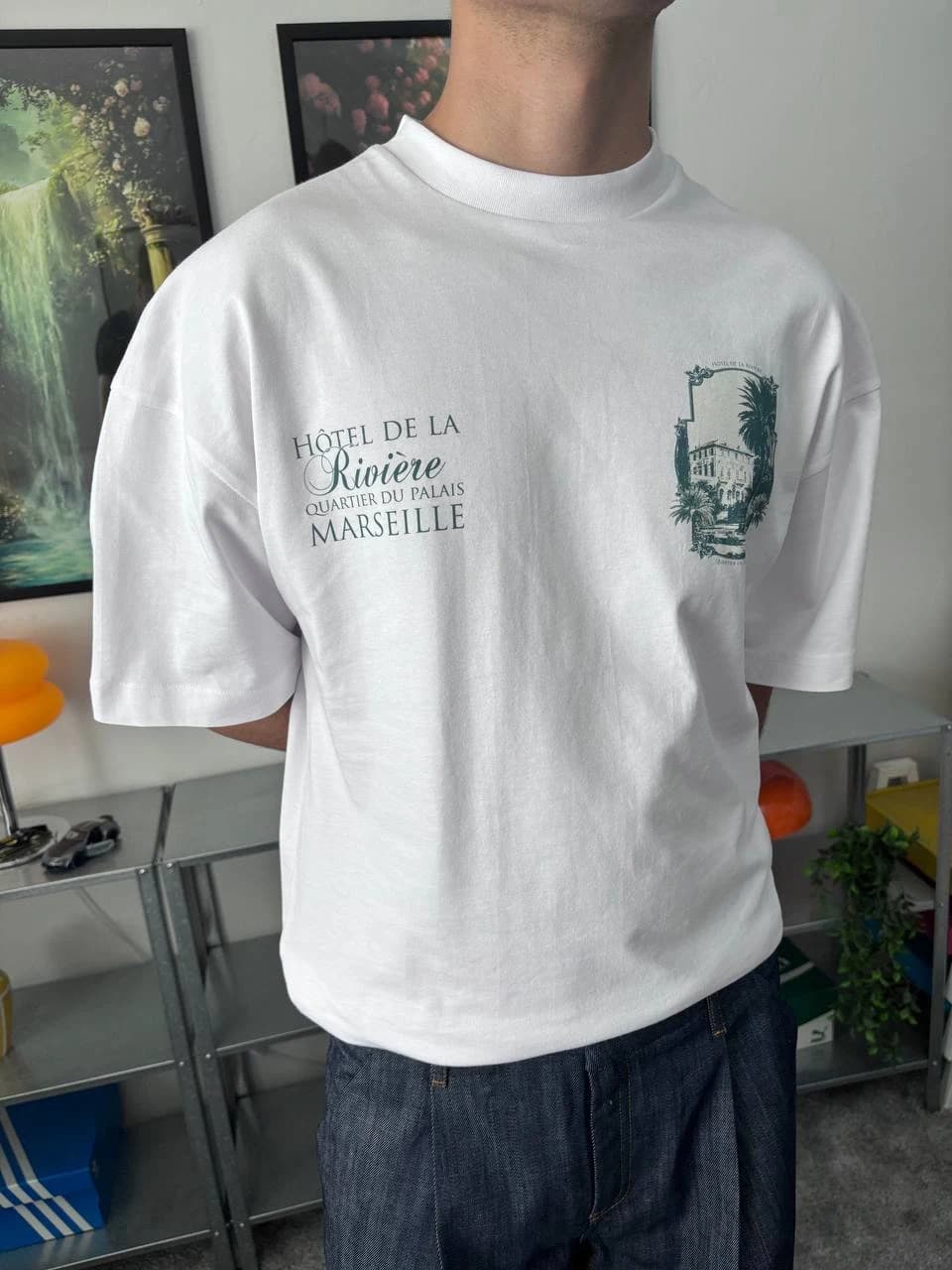 Riviere Oversize Tshirt - 2
