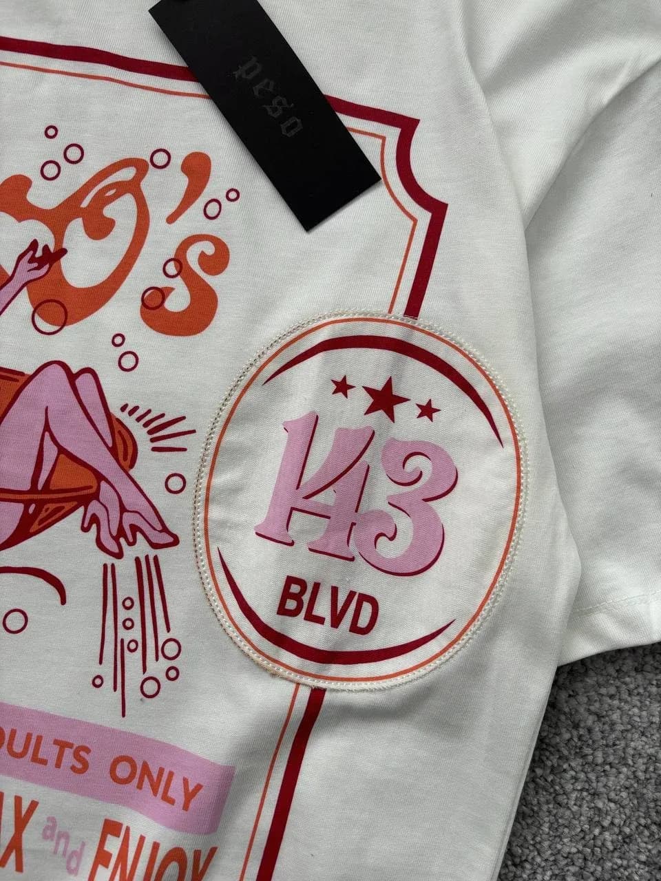 PSO Oversize Tshirt - 2